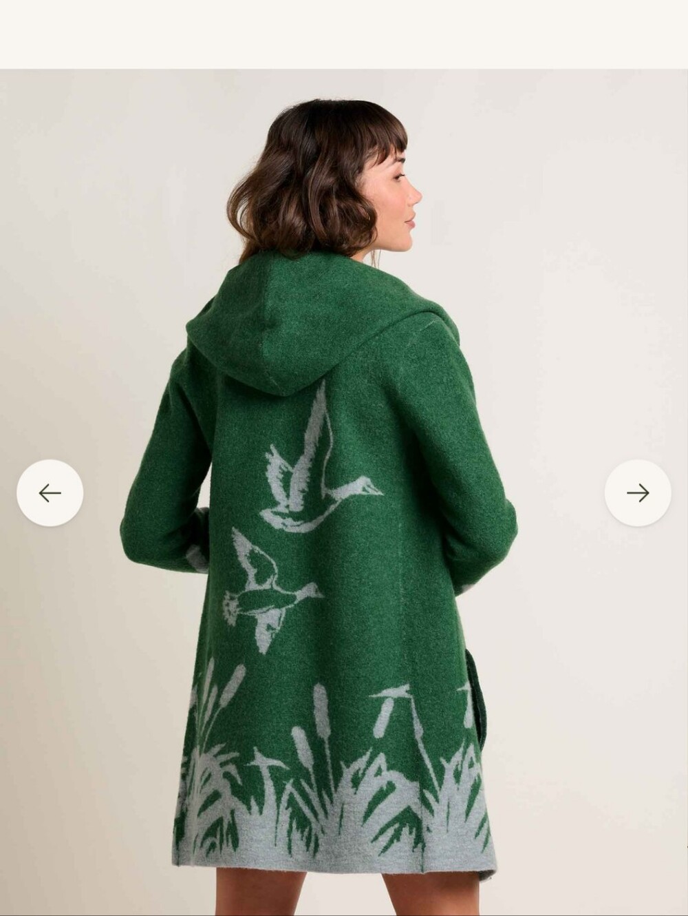 ISO - Toad and Co Heartfelt Hoodie